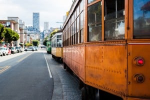 Sporvogn - San Francisco