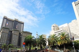 Union Square - San Francisco